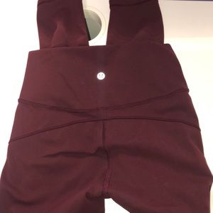 Lululemon leggings
